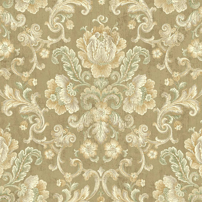 Бумажные обои Vintage Home II KT Exsclusive