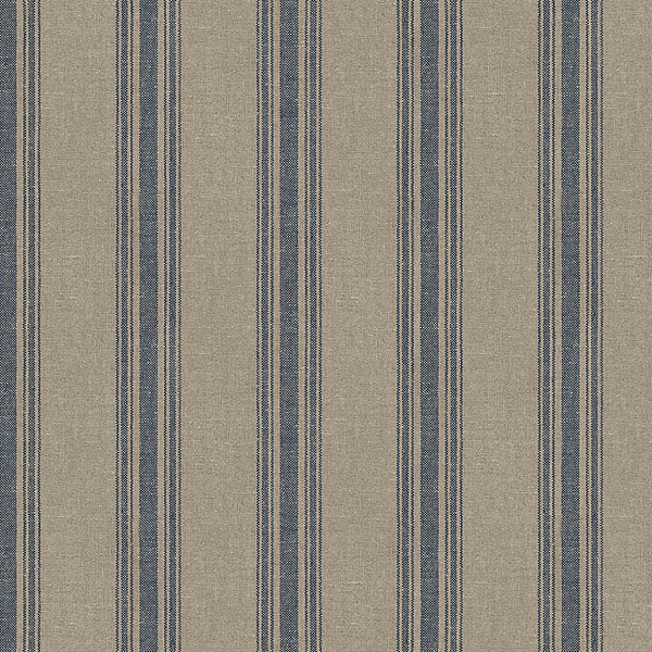 Виниловые обои Nantucket Stripes Wallquest SR20622