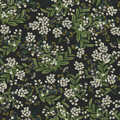 Флизелиновые обои Rifle Paper Co. Second Edition York Wallcoverings RP7384