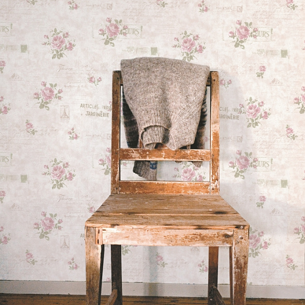 Vintage Rose II