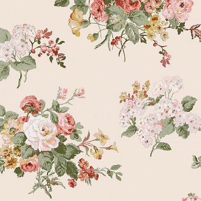 Флизелиновые обои Laura Ashley vol.2 Aura 114897