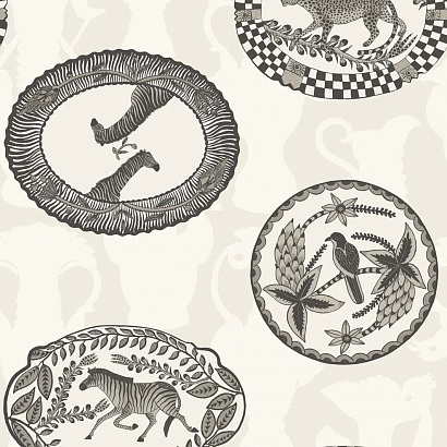 Флизелиновые обои Ardmore Cole & Son 109/4019