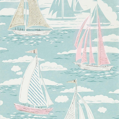 Флизелиновые обои Port Isaac Sanderson 216573