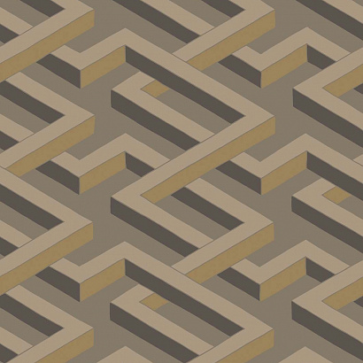 Флизелиновые обои Geometric II Cole & Son 105/1006