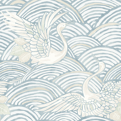 Виниловые обои Sea Salt A-Street Prints 4172-27498
