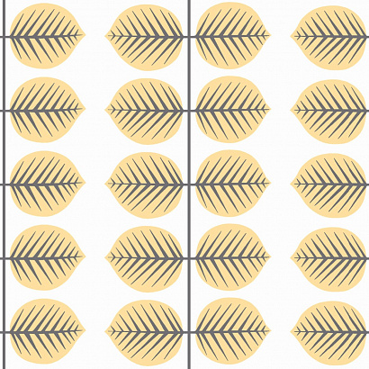 Флизелиновые обои Scandinavian Designers Mini Borastapeter 6244