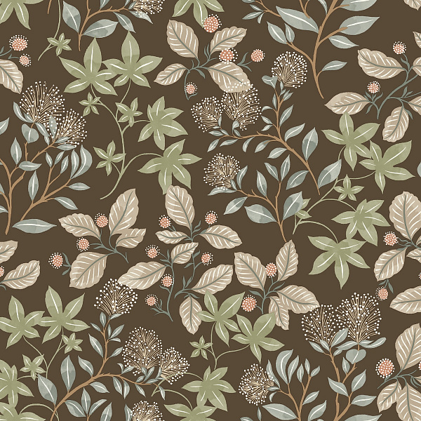 Виниловые обои Drew & Jonathan Home IV A-Street Prints 4155-72816