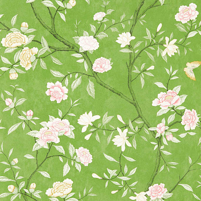 Флизелиновые обои Cotswolds Manor Wallpapers Zoffany 313030