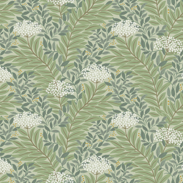 Флизелиновые обои Rifle Paper Co 3rd Edition York Wallcoverings RF7503