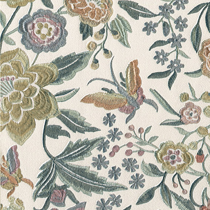Виниловые обои Missoni Home Wallcoverings 01 Missoni Home M1A 10010