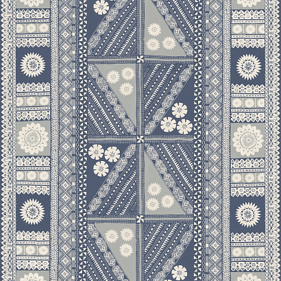 Виниловые обои Antonina Vella Artifacts York Wallcoverings AB3058M