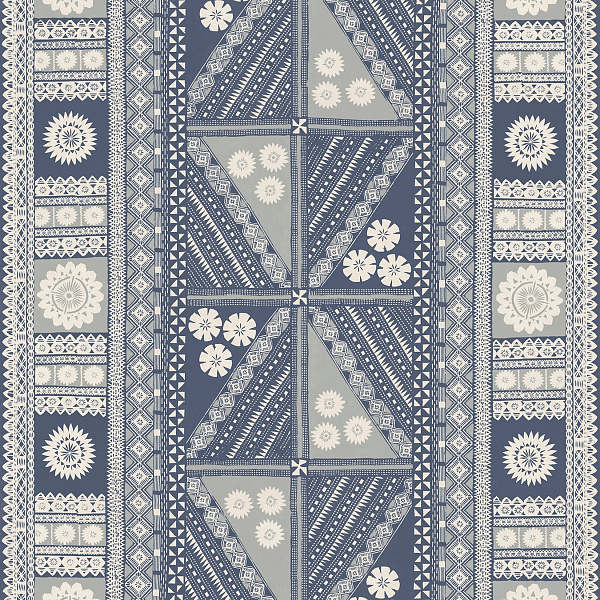 Виниловые обои Antonina Vella Artifacts York Wallcoverings AB3058M