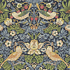 Флизелиновые обои Compilation Wallpaper Morris 216804