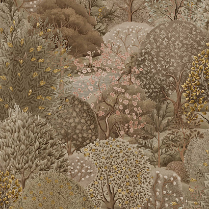 Виниловые обои Arboretum Holden Decor 91750