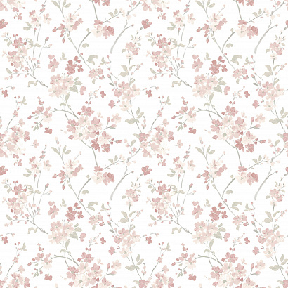 Виниловые обои Flora&Fauna Wallquest 3122-10908
