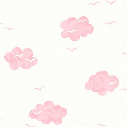 Виниловые обои Pajama Party Wallquest KJ52401