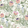 Флизелиновые обои Blooms Second Edition Resource Library York Wallcoverings BL1752