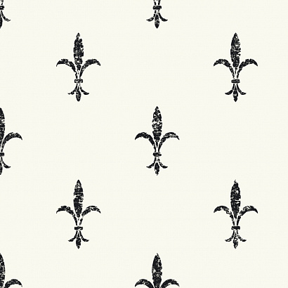 Флизелиновые обои Ronald Redding 24 Karat York Wallcoverings KT2193