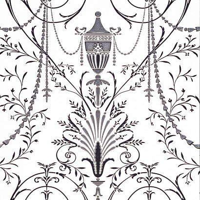 Флизелиновые обои London Wallpapers V Little Greene 0256MAGLACE