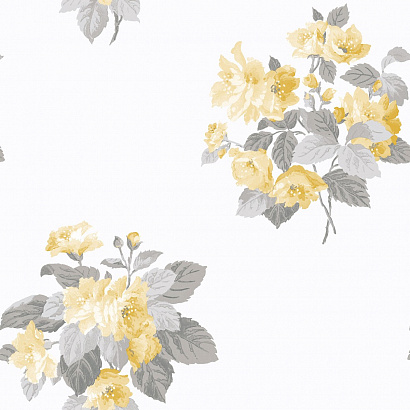 Флизелиновые обои Secret Garden Aura G78502