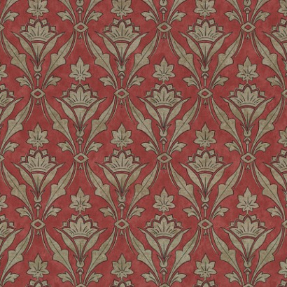 Флизелиновые обои London Wallpapers IV Little Greene 0251BHBEETZ