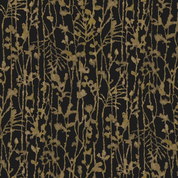 Виниловые обои Ronald Redding Caviar Previous York Wallcoverings VR1562
