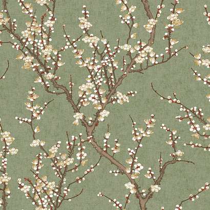 Флизелиновые обои Spring Aura 1903-4