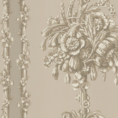 Флизелиновые обои London Wallpapers IV Little Greene 0251CBMEDAL