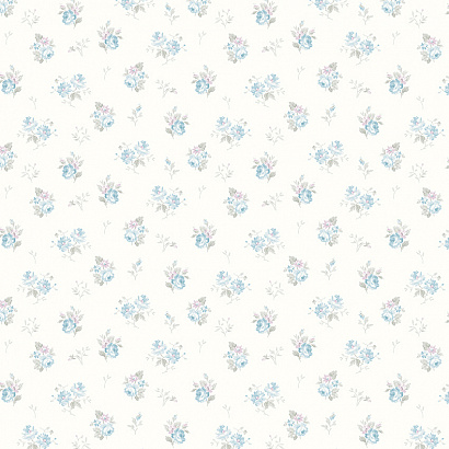 Виниловые обои Alice and Rose Wallquest VI82102