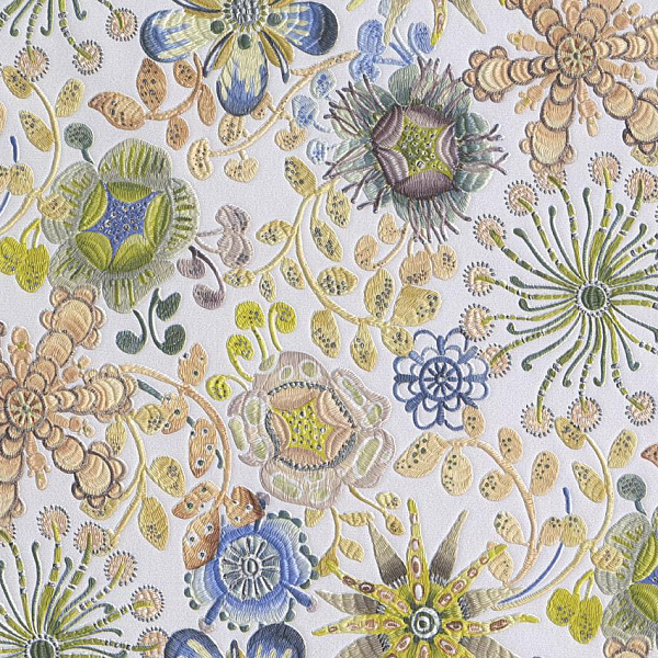 Виниловые обои Missoni Home Wallcoverings 04 Missoni Home M4A 10313
