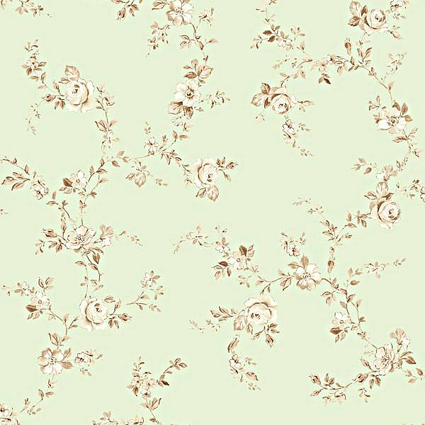 Виниловые обои Springtime Cottage Wallquest CG31304