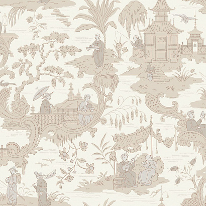 Флизелиновые обои Archive Anthology Cole & Son 100/8039
