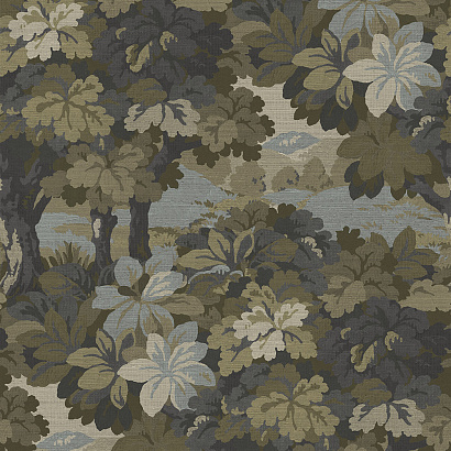 Виниловые обои Trees Wallquest TR70106
