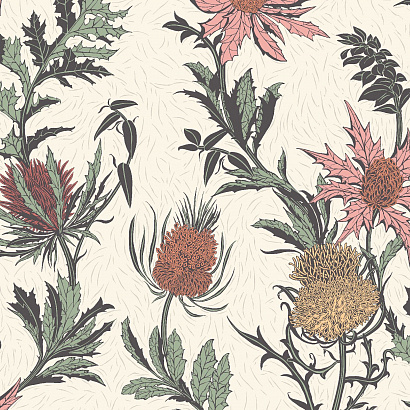 Флизелиновые обои Botanical Botanica Cole & Son 115/14043