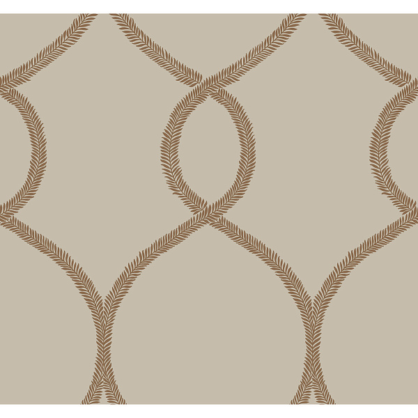 Флизелиновые обои Ronald Redding 24 Karat York Wallcoverings KT2237