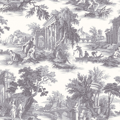 Флизелиновые обои Folie Cole & Son 99/1003