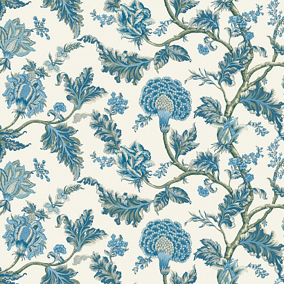 Виниловые обои Ronald Redding Astoria York Wallcoverings MX9624W