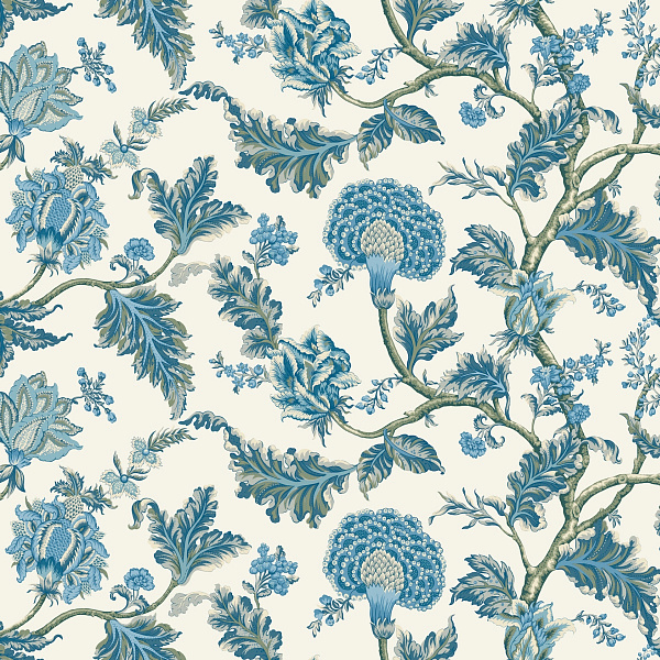 Виниловые обои Ronald Redding Astoria York Wallcoverings MX9624W