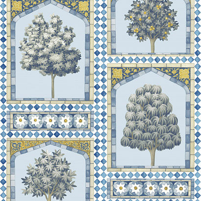 Флизелиновые обои Martyn Lawrence Bullard Cole & Son 113/10029