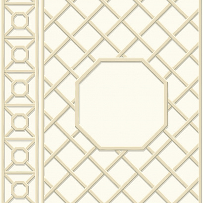 Бумажные обои Waverly Garden Party York Wallcoverings GP5941