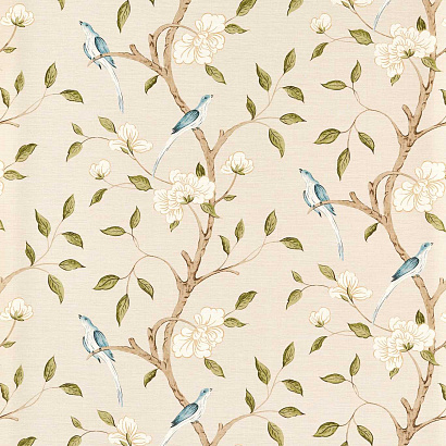 Флизелиновые обои Arcadian Thames Wallpapers Zoffany 313046