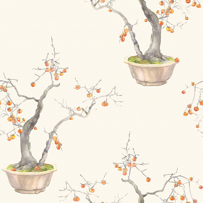Виниловые обои Shinrin Yoku Cole & Son 126/2003