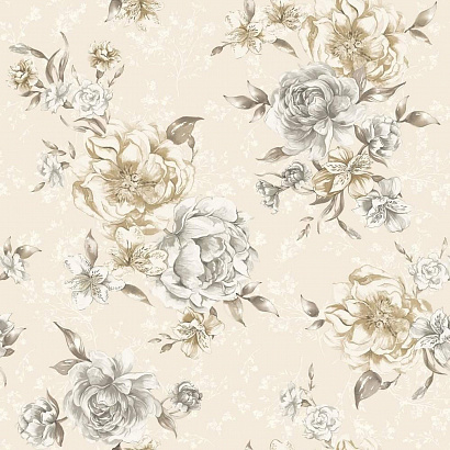 Виниловые обои The Enchanted Garden Holden Decor 98862