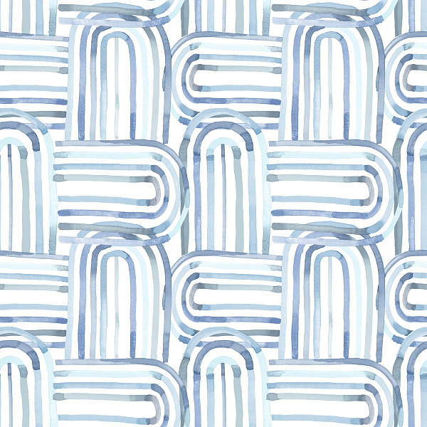 Виниловые обои Whimsy A-Street Prints 4135-27273