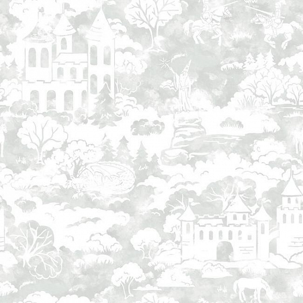 Бумажные обои A Perfect World York Wallcoverings KI0560