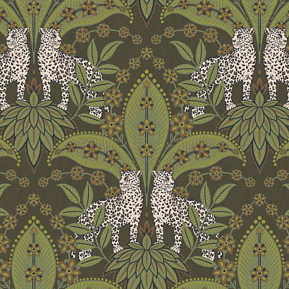 Флизелиновые обои Amazonia Loymina Ins1 005