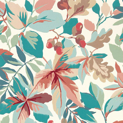 Флизелиновые обои Arboretum Sanderson 217225