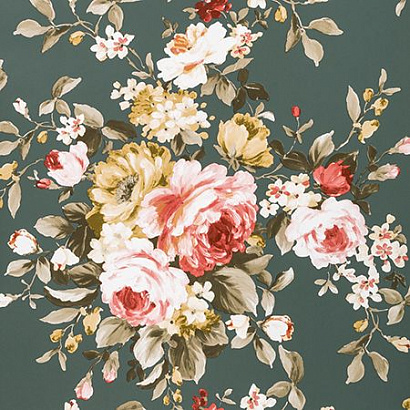 Флизелиновые обои Colony Clarke&Clarke W0081/05