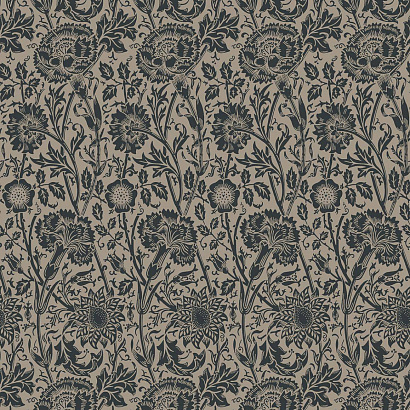 Флизелиновые обои Arts&Crafts KT Exsclusive