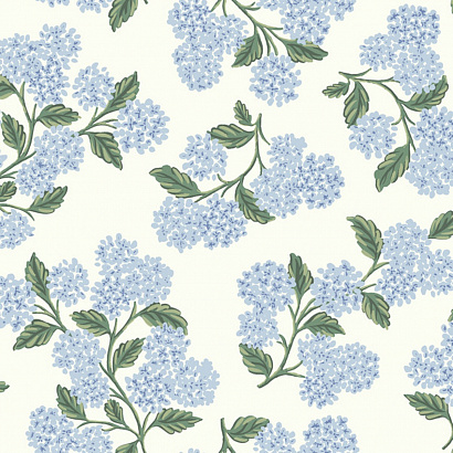 Флизелиновые обои Rifle Paper Co. York Wallcoverings RI5143